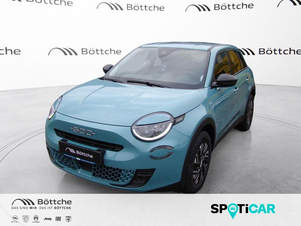 Fiat 600e 125 Jahre Edition - LED/NAVI/SITZH/KLIMA/PDC