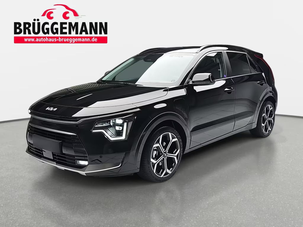 Kia Niro GDi Hybrid Spirit PHEV