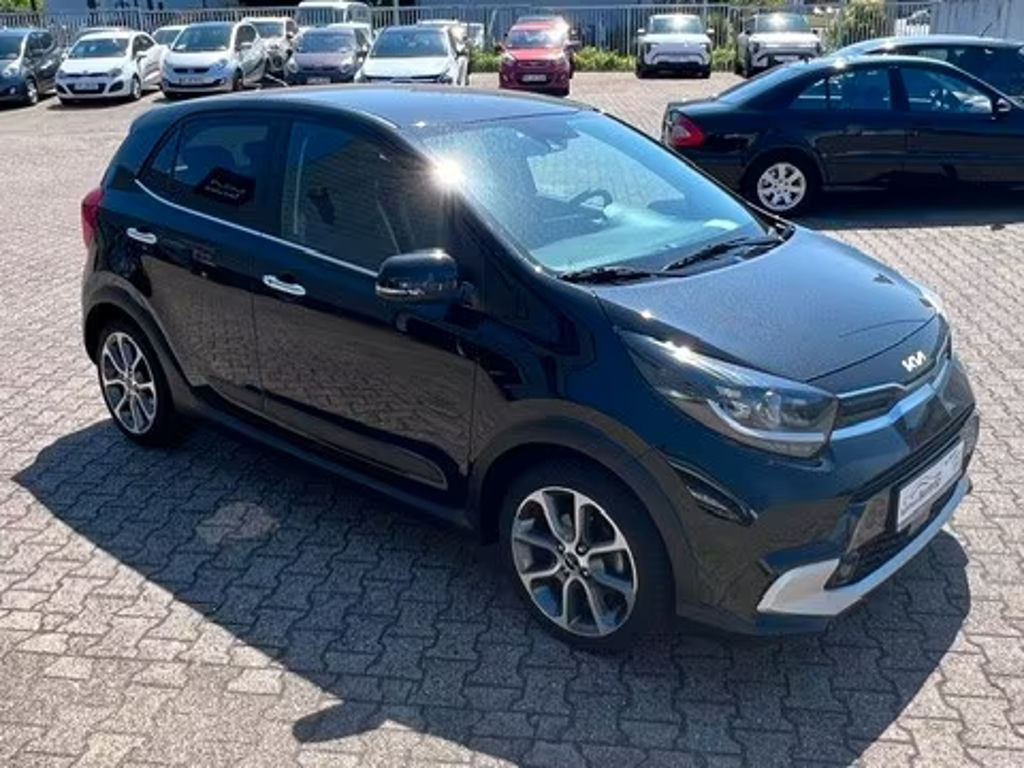 Kia Picanto X-Line