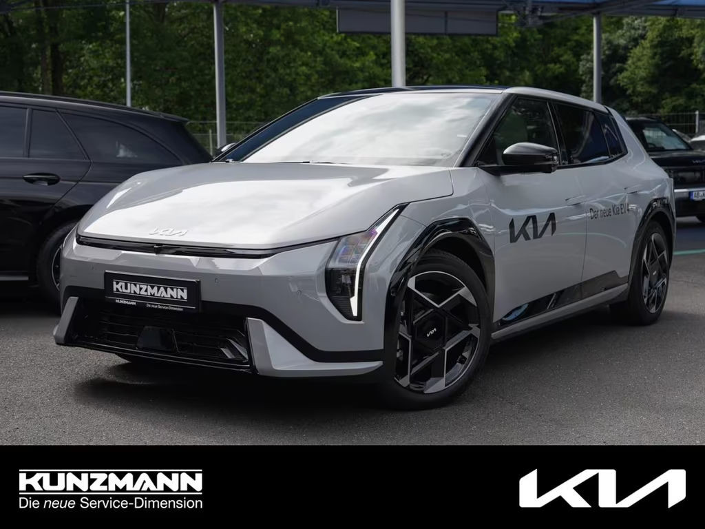 Kia EV4 GT-Line 81.4 kWh