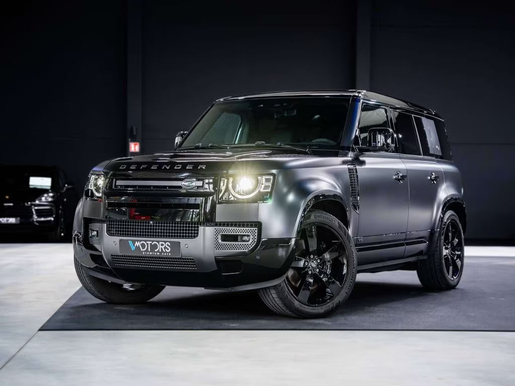 Land Rover Defender 5.0 110