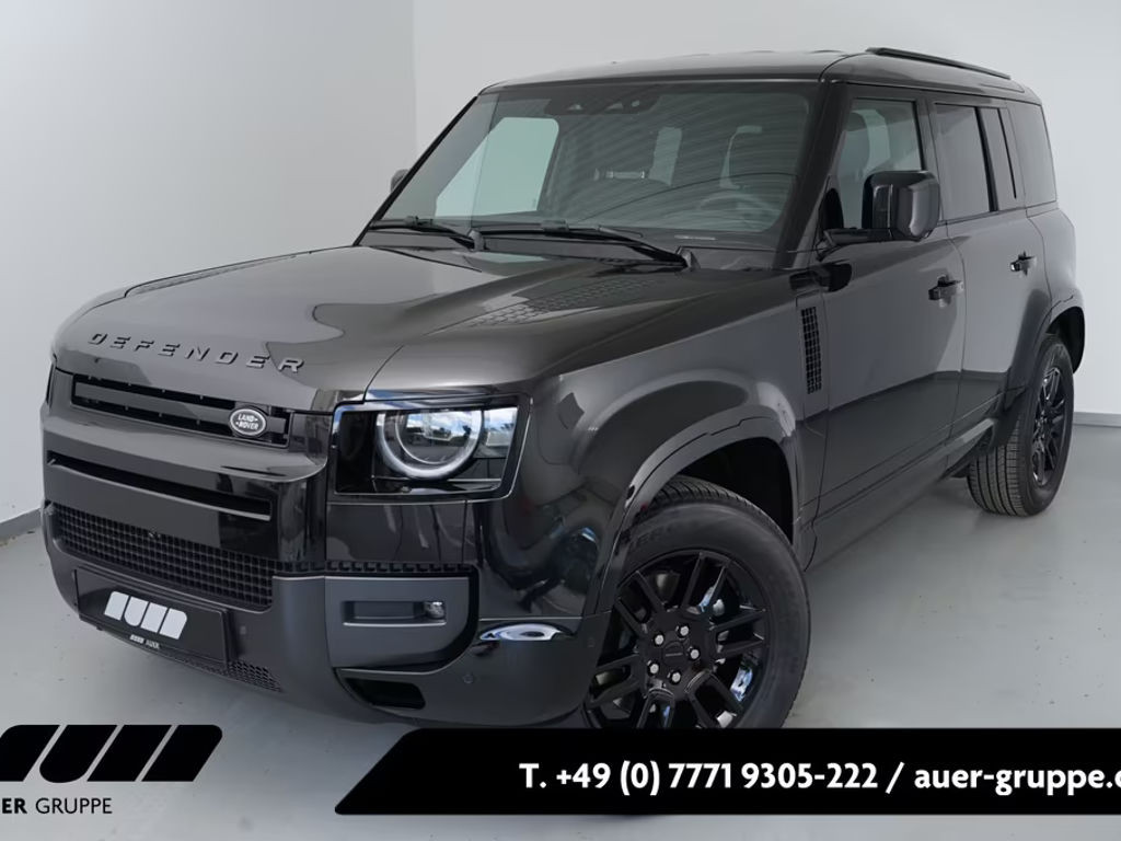 Land Rover Defender SE D200 110