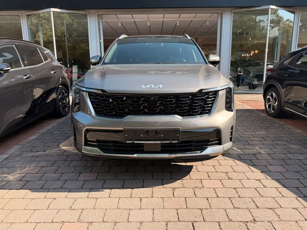 Kia Sorento Hybrid Platinum Edition Vierwielaandrijving PHEV