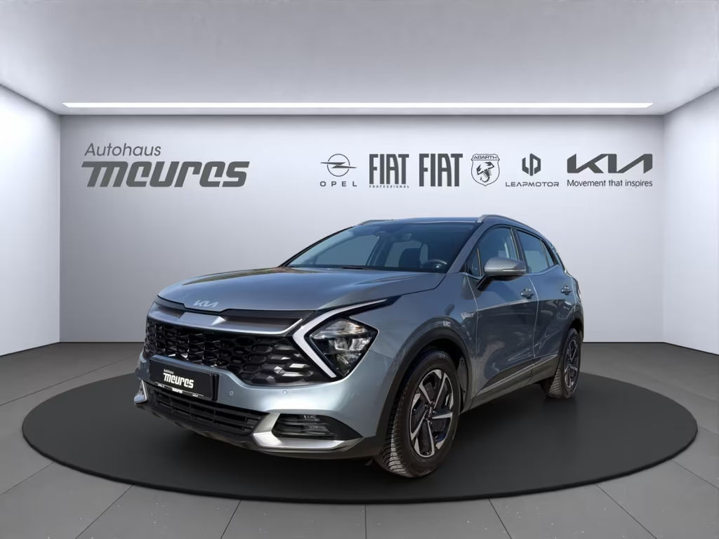 Kia Sportage GDi Hybrid Vision