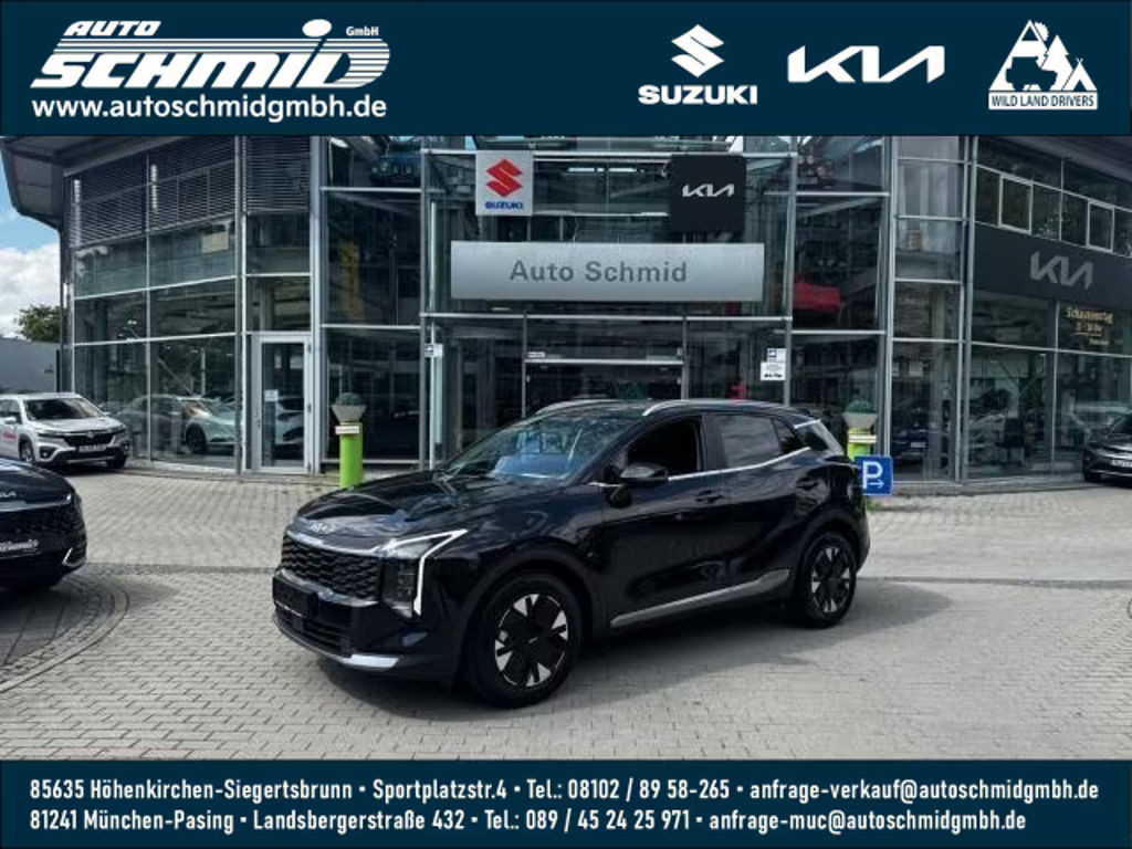 Kia Sportage Vision