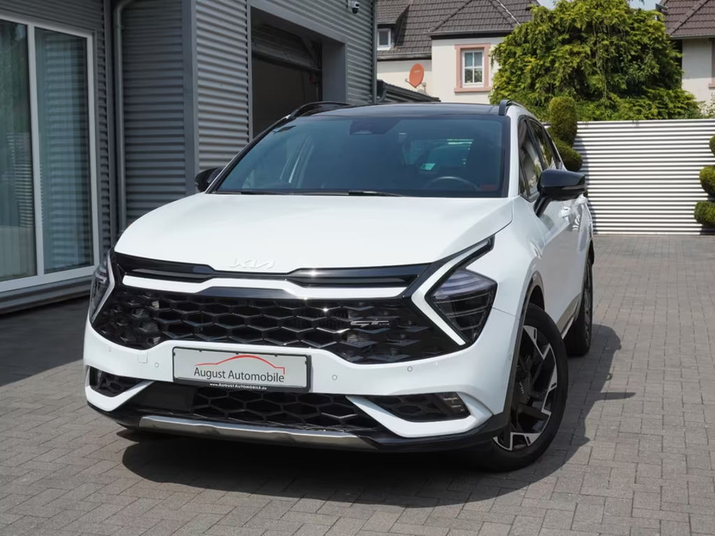 Kia Sportage GT-Line Vierwielaandrijving PHEV