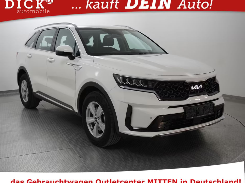 Kia Sorento Sorent 2.2d Edit 7 NAV+VIRTU+LED+AHK+ACC+SHZ+KAM