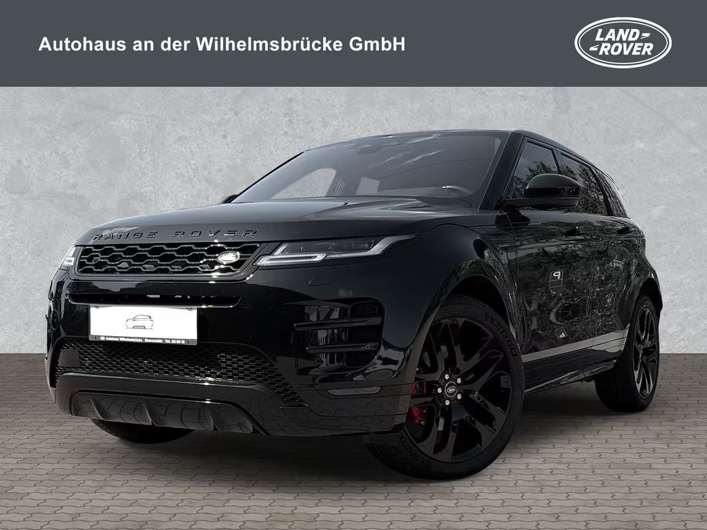Land Rover Range Rover Evoque Autobiography P250