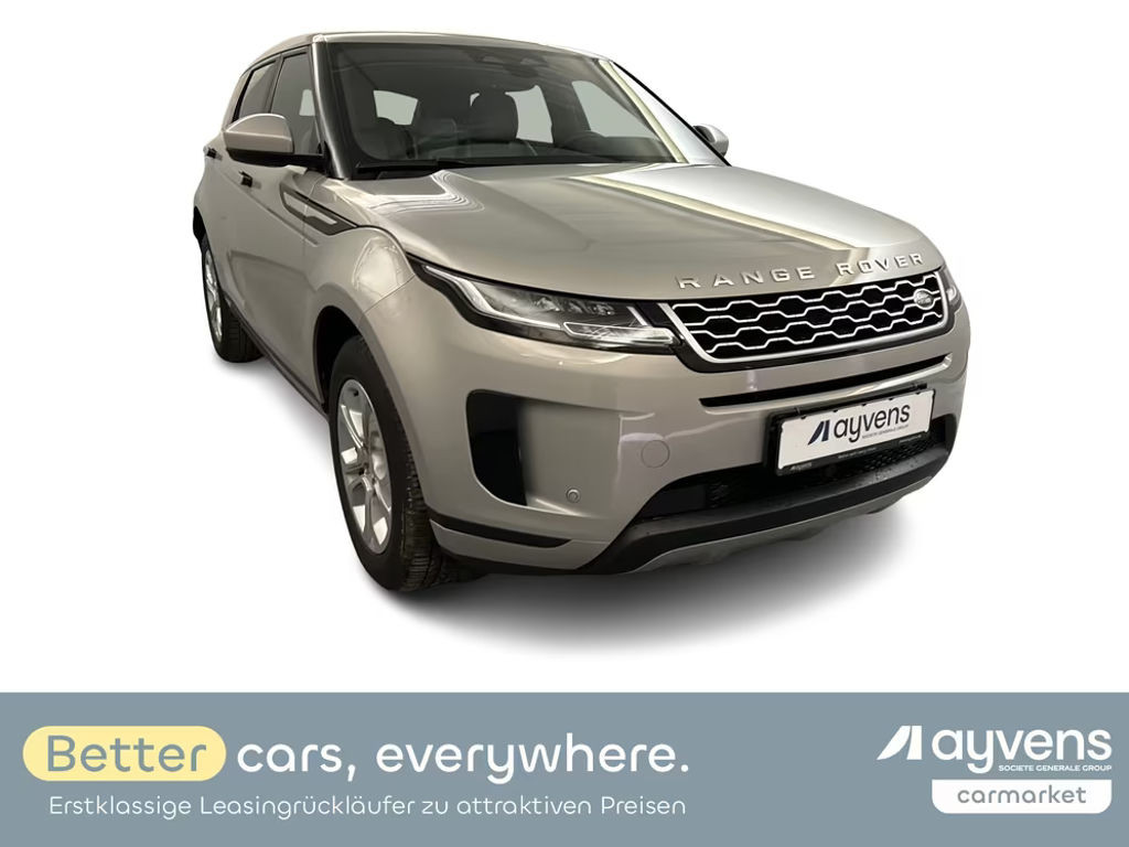 Land Rover Range Rover Evoque S P300e