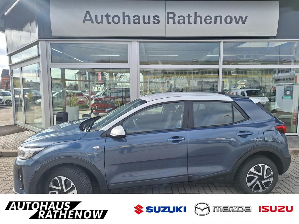 Kia Stonic Edition Klima 365 Tage Gebrauchtwagen Gar