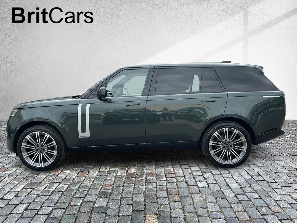 Land Rover Range Rover Autobiography