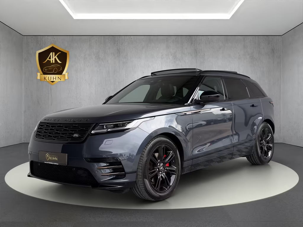 Land Rover Range Rover Velar Dynamic R-Dynamic SE P250