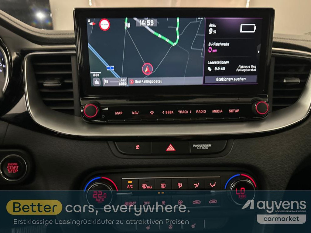 Kia XCeed