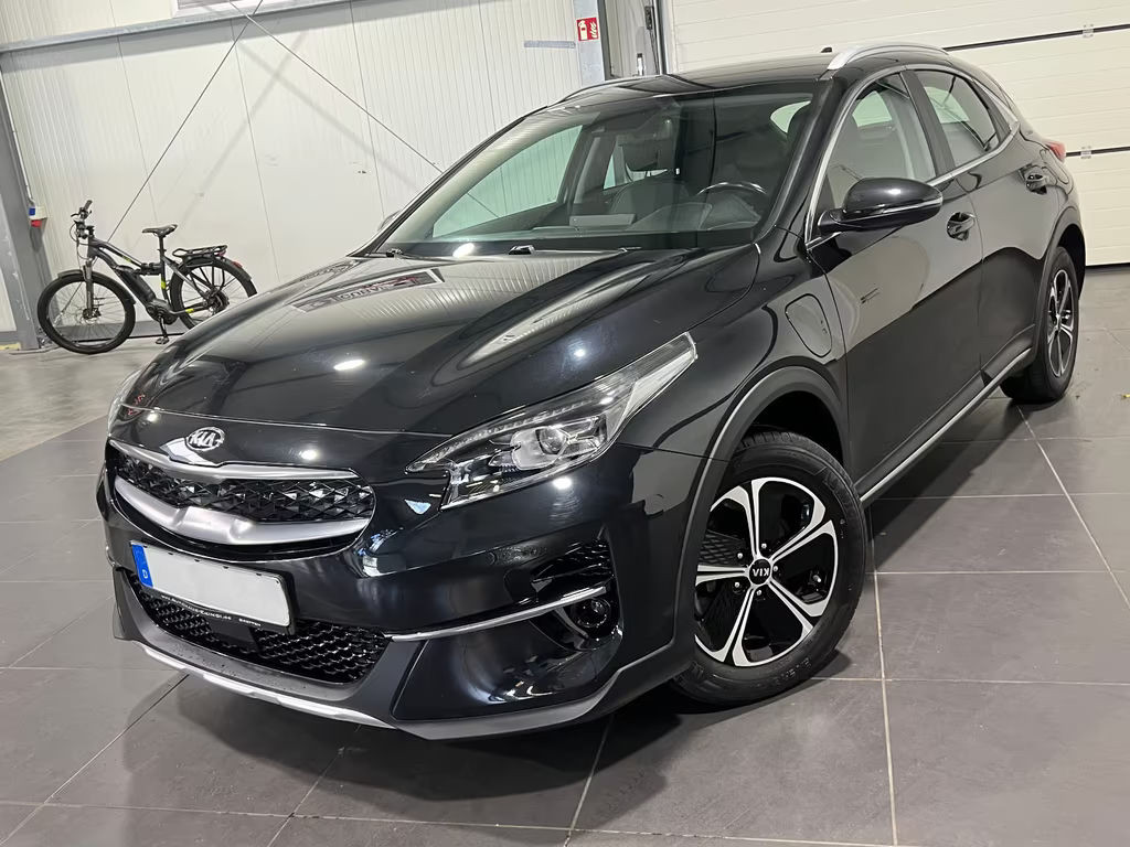 Kia XCeed Hybrid