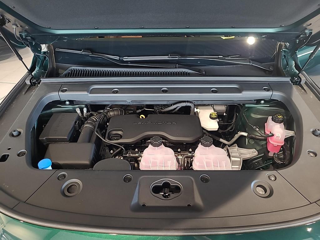 Leapmotor C10