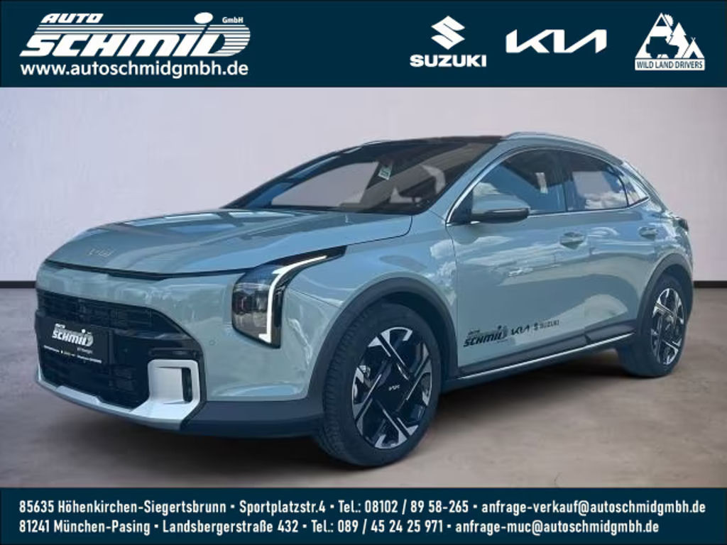 Kia XCeed Spirit