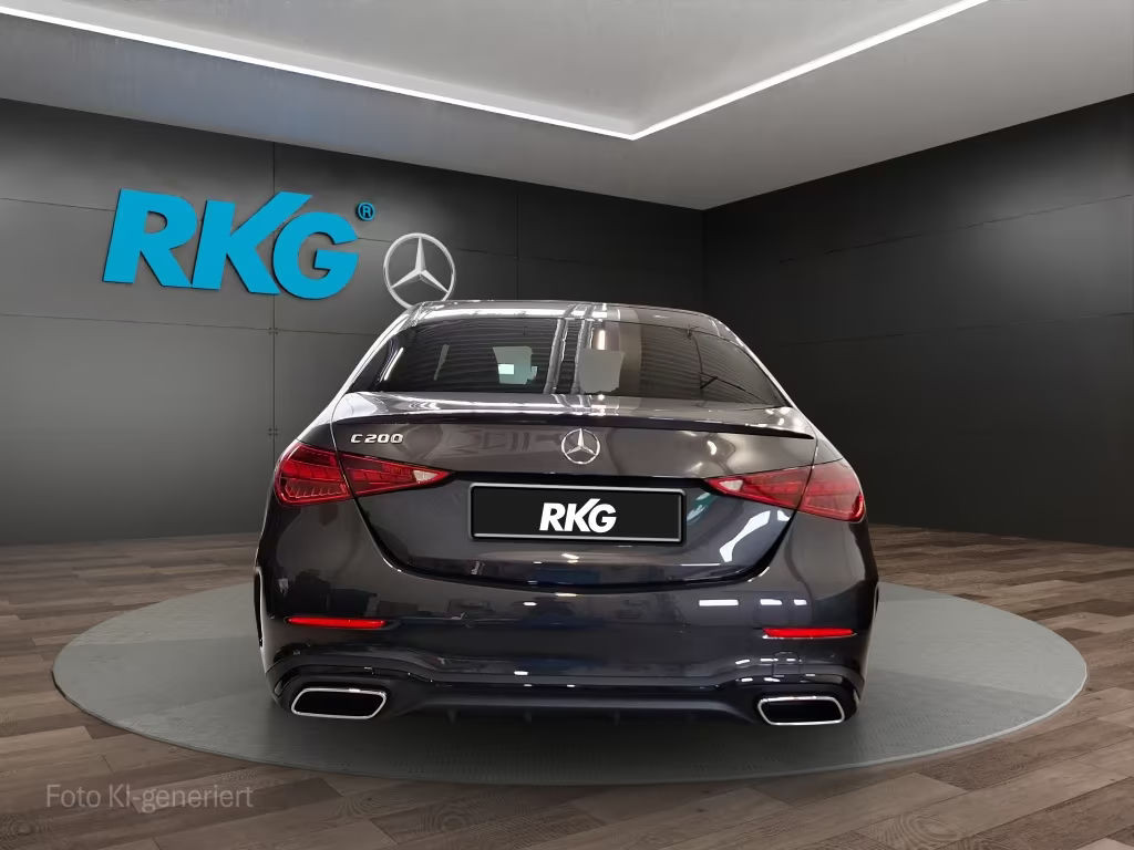 Mercedes-Benz C-Klasse