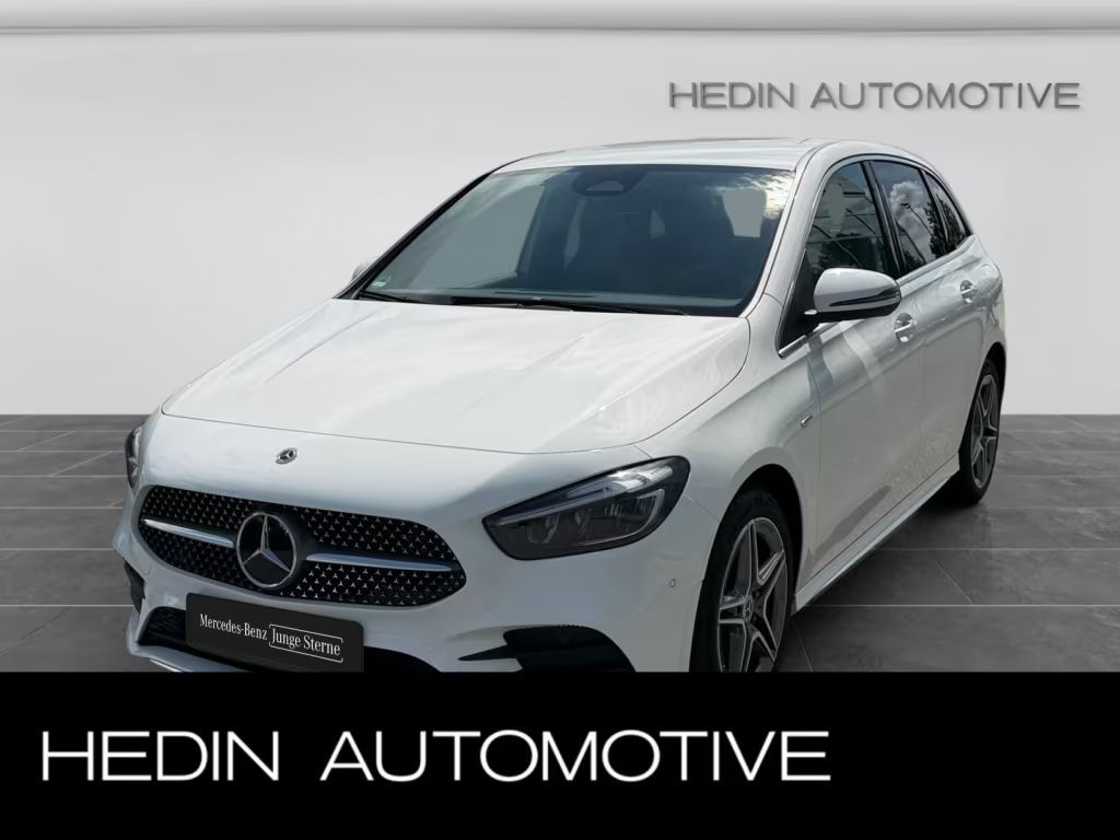 Mercedes-Benz B-Klasse B 250 AMG Line B 250 e Sedan