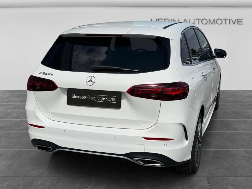 Mercedes-Benz B-Klasse