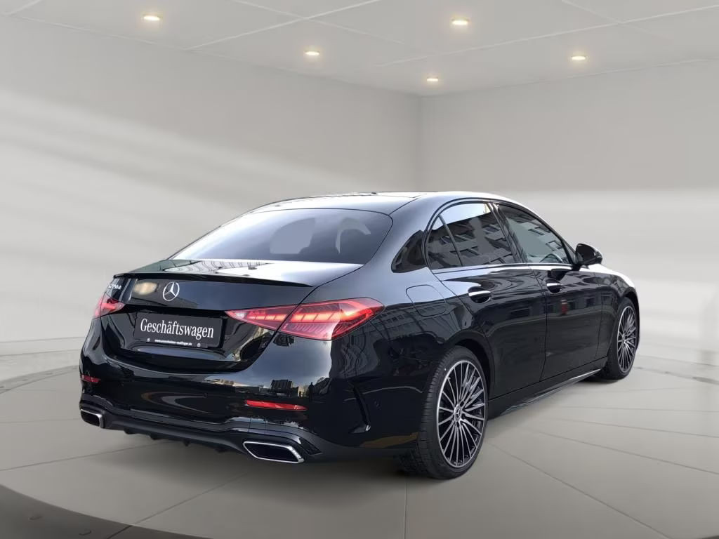 Mercedes-Benz C-Klasse