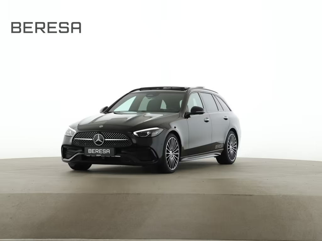 Mercedes-Benz C-Klasse C 180 AMG Line Estate