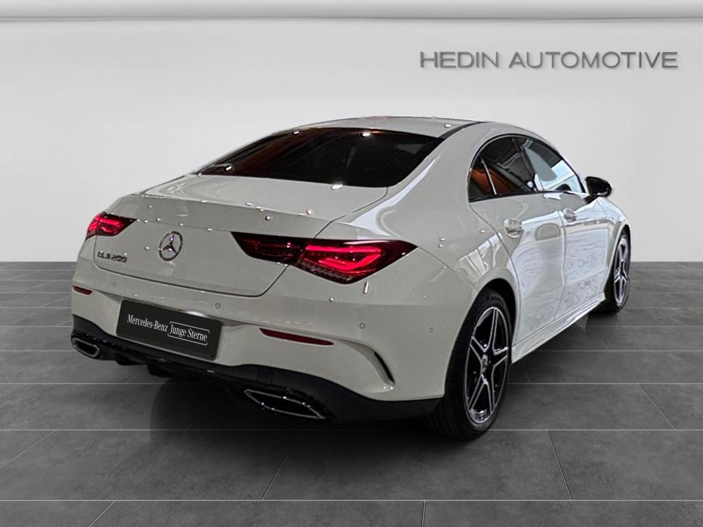 Mercedes-Benz CLA-Klasse