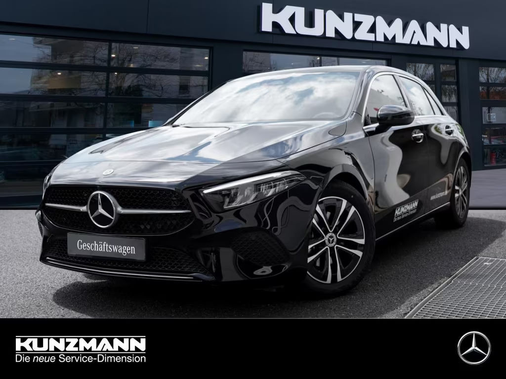Mercedes-Benz A-Klasse A 200 Progressive Hatchback