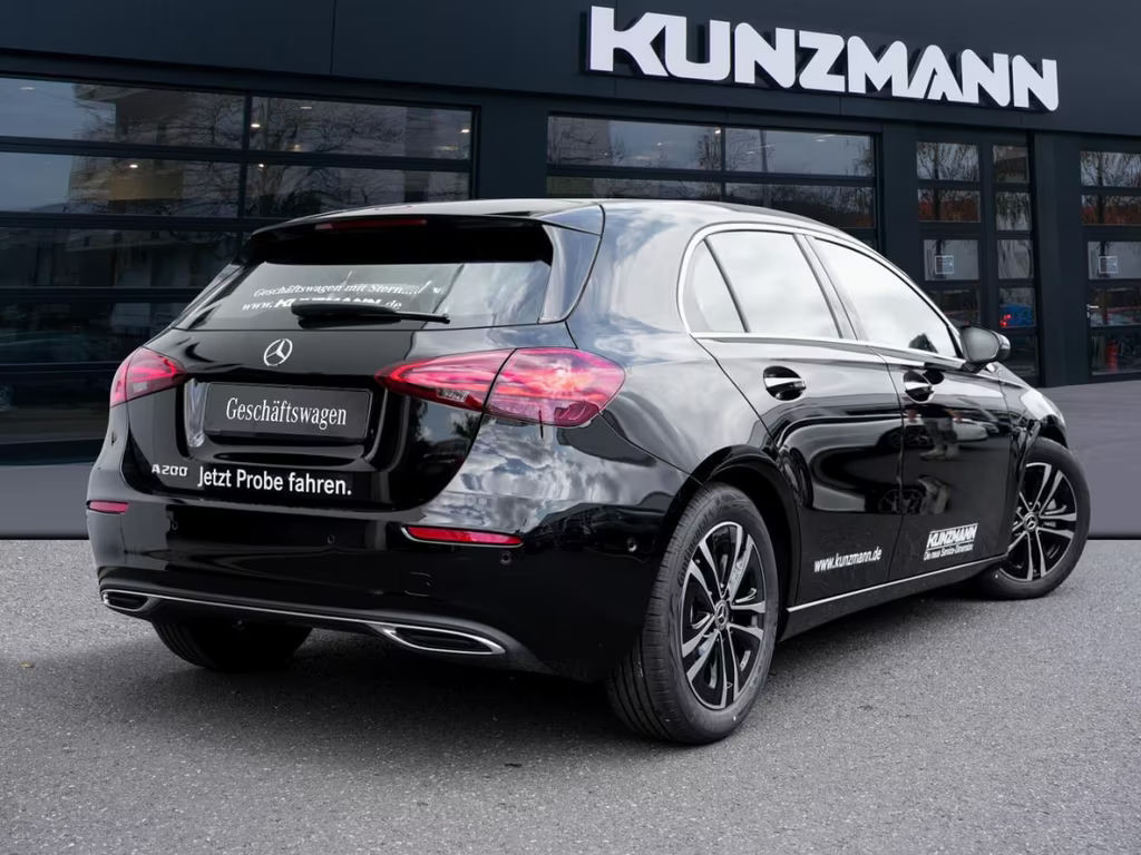 Mercedes-Benz A-Klasse