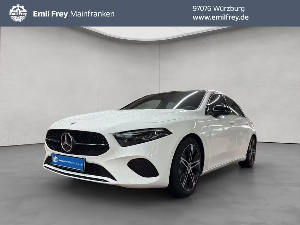 Mercedes-Benz A-Klasse A 200 Progressive