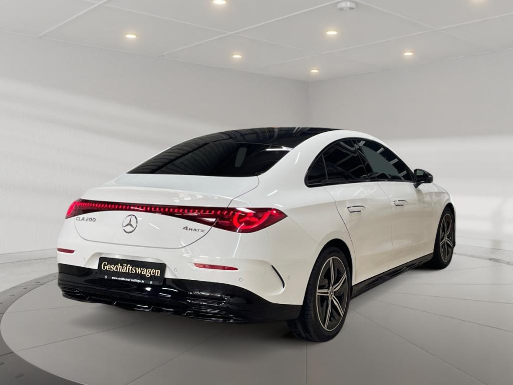 Mercedes-Benz CLA-Klasse
