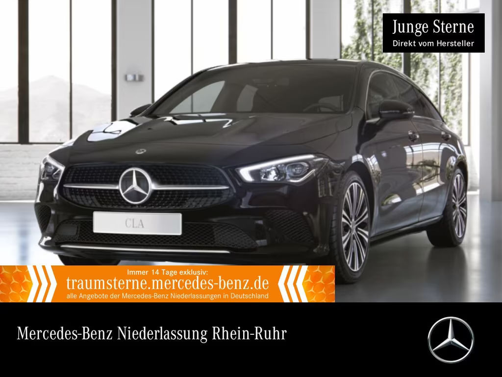 Mercedes-Benz CLA-Klasse CLA 250 Shooting Brake CLA 250 e