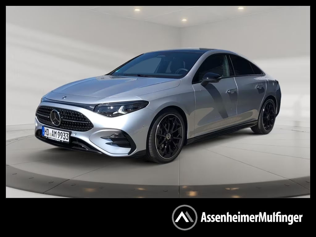 Mercedes-Benz CLA-Klasse CLA 200 AMG Line