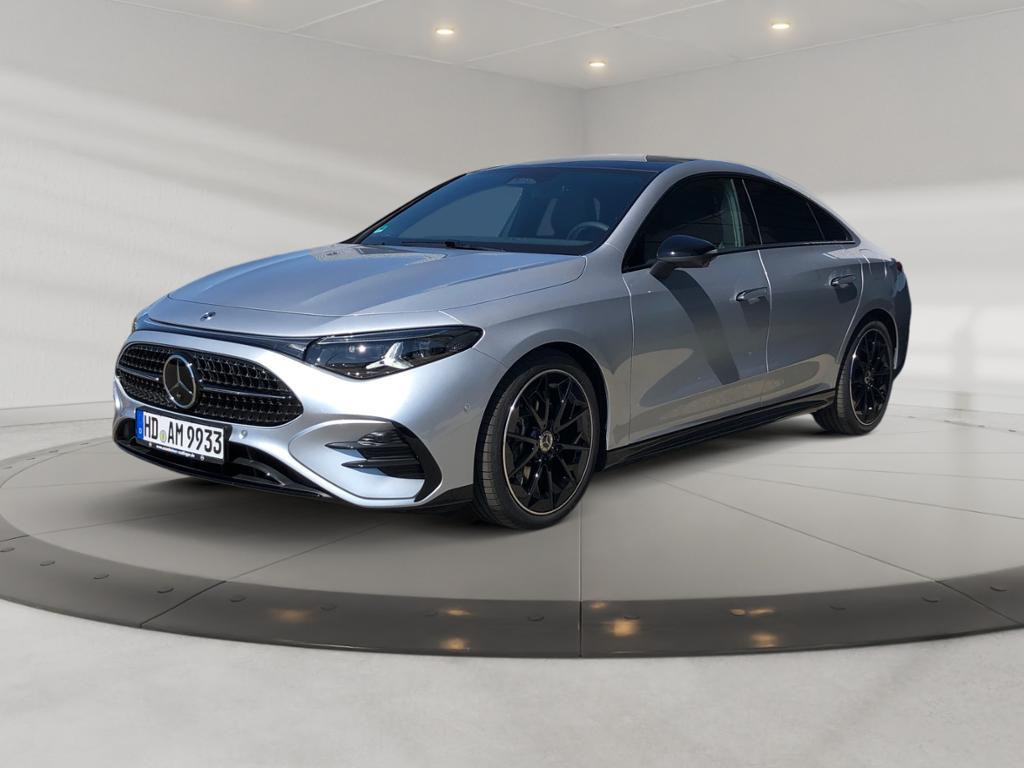 Mercedes-Benz CLA-Klasse