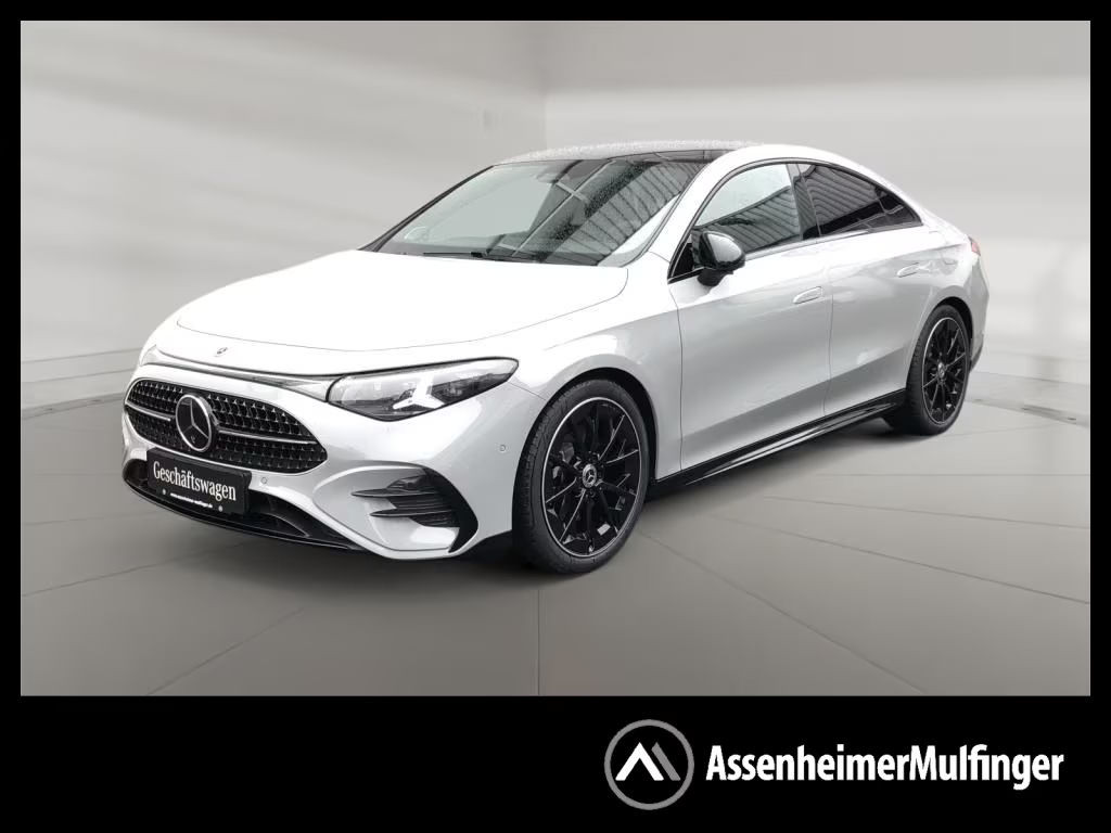 Mercedes-Benz CLA-Klasse CLA 200 4MATIC AMG Line
