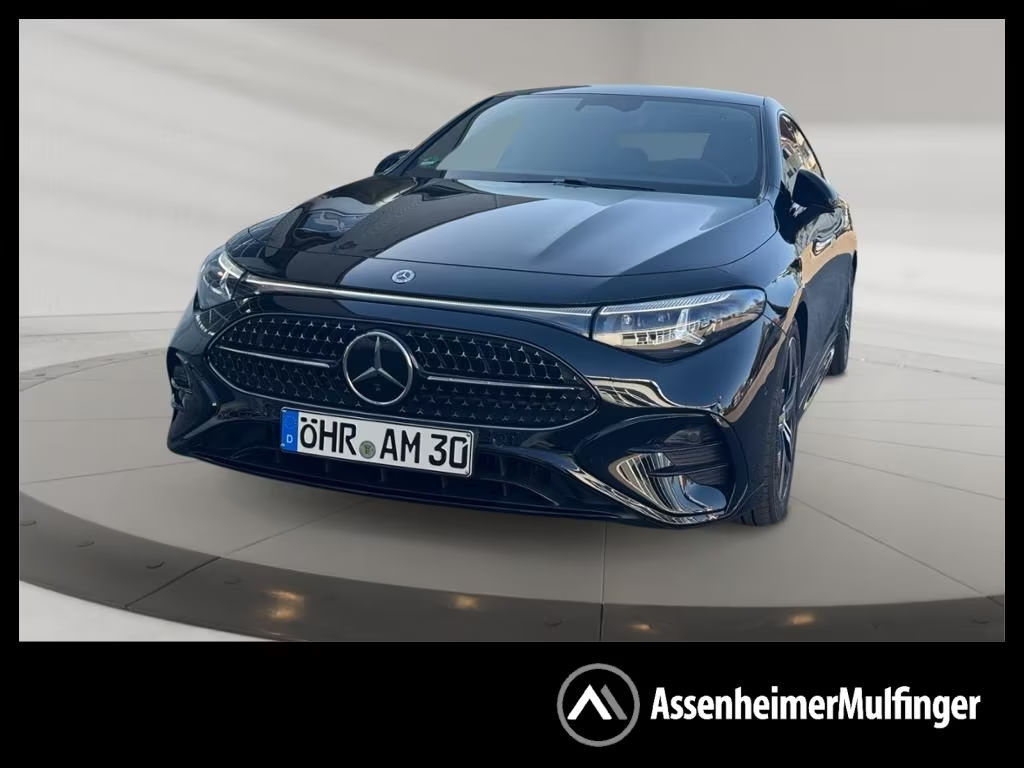 Mercedes-Benz CLA-Klasse CLA 200 4MATIC AMG Line