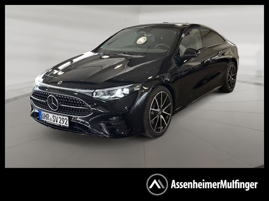 Mercedes-Benz CLA-Klasse CLA 200 AMG Line