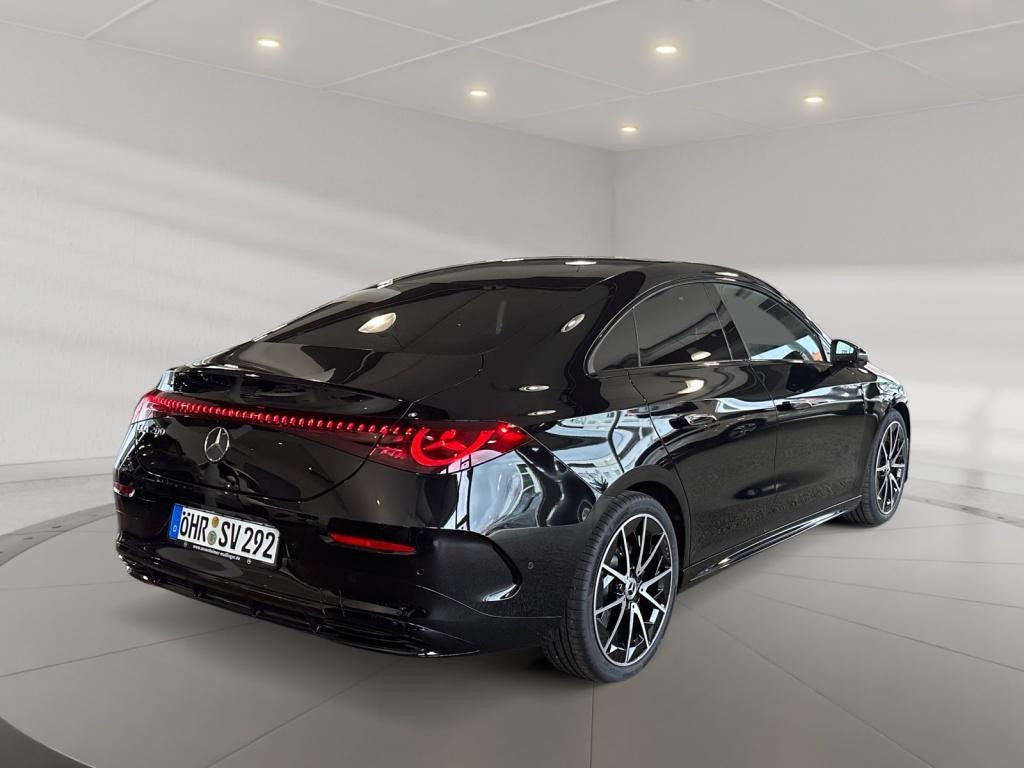 Mercedes-Benz CLA-Klasse