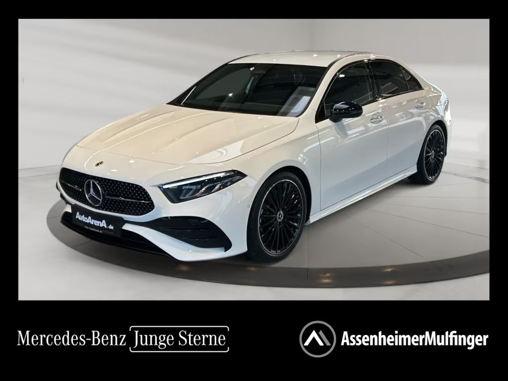 Mercedes-Benz A-Klasse A 250 4MATIC AMG Line