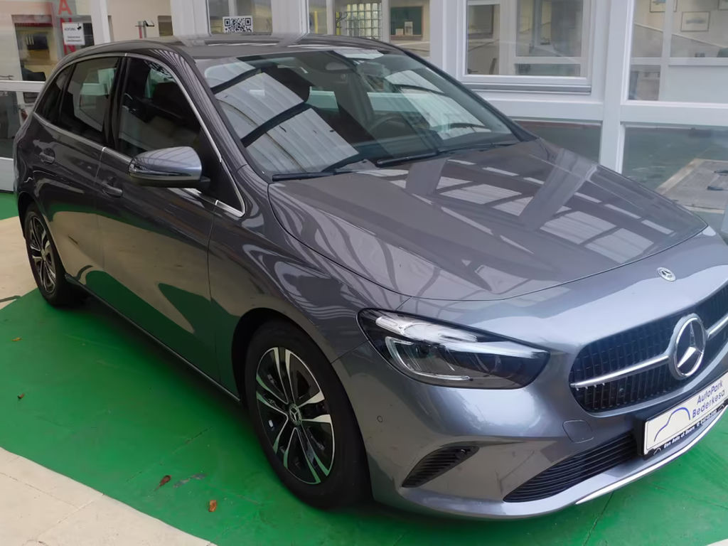 Mercedes-Benz B-Klasse B 180 Progressive