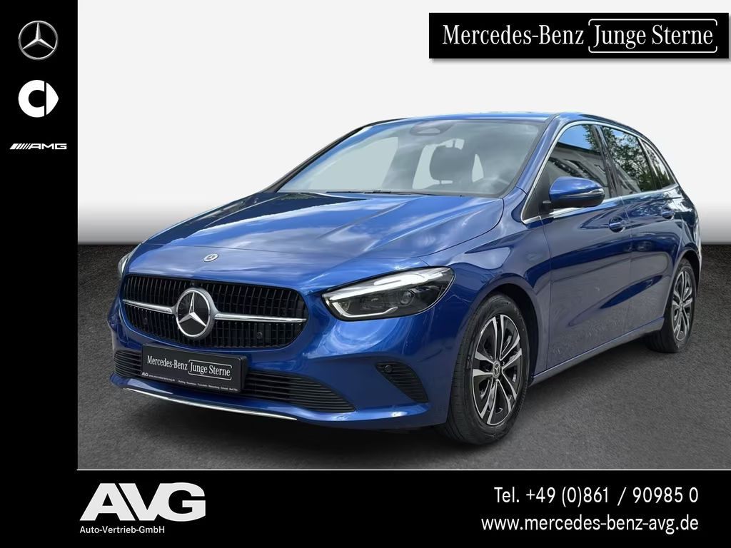 Mercedes-Benz B-Klasse B 180 Progressive Sedan