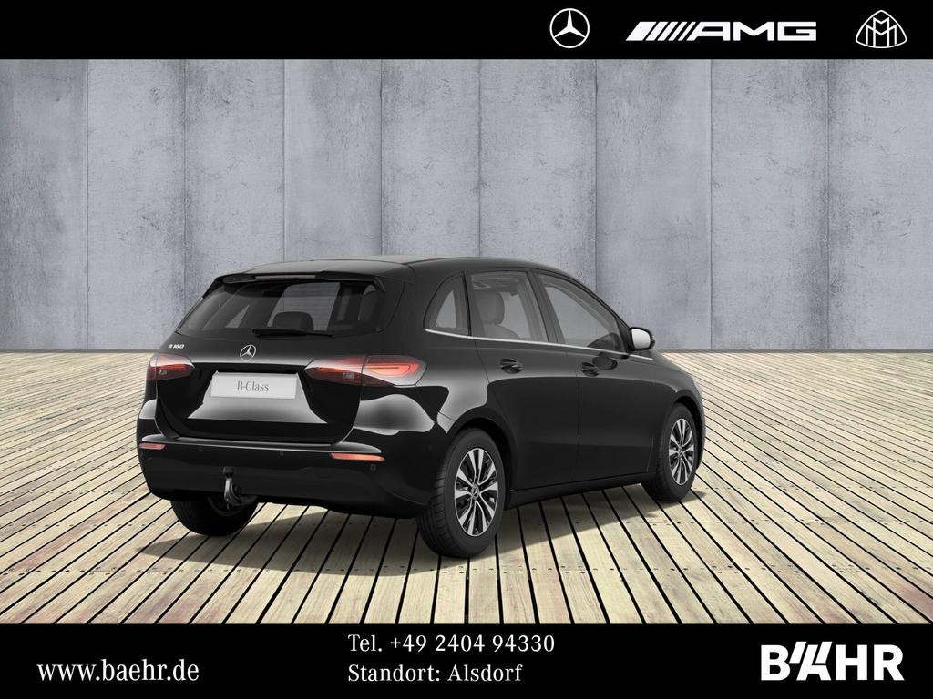 Mercedes-Benz B-Klasse B 180 Sedan