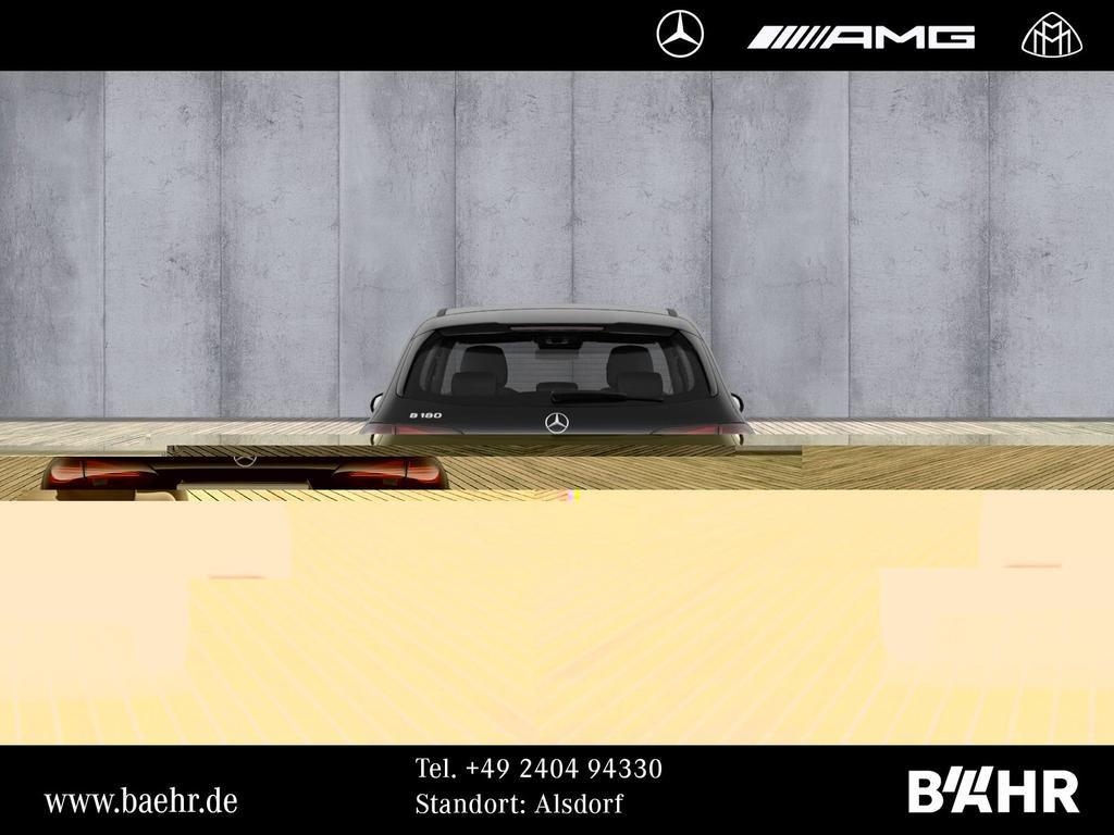 Mercedes-Benz B-Klasse