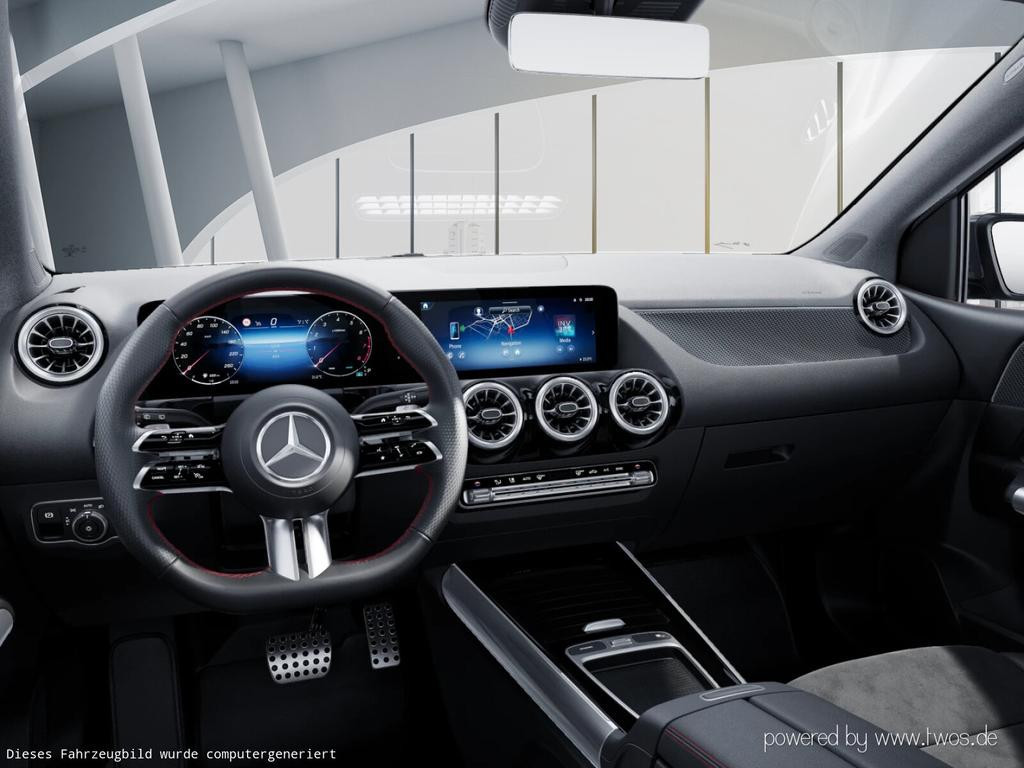 Mercedes-Benz B-Klasse