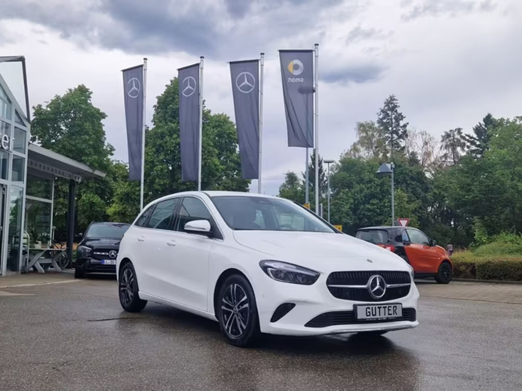 Mercedes-Benz B-Klasse