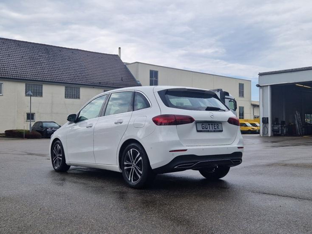 Mercedes-Benz B-Klasse