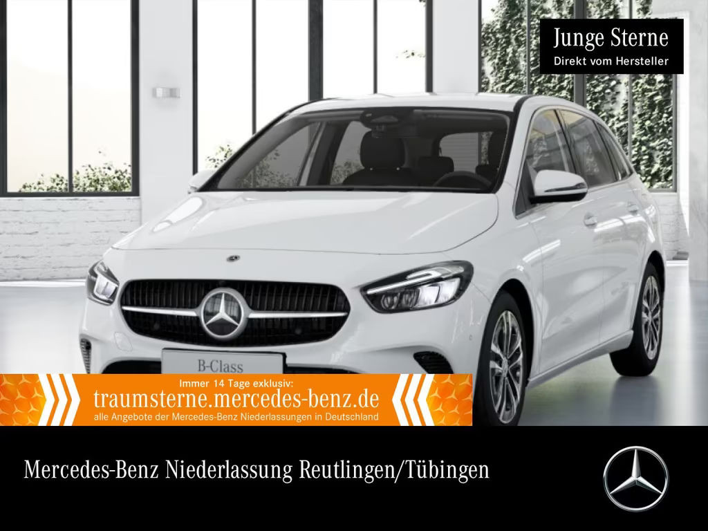 Mercedes-Benz B-Klasse B 180 Progressive Sedan