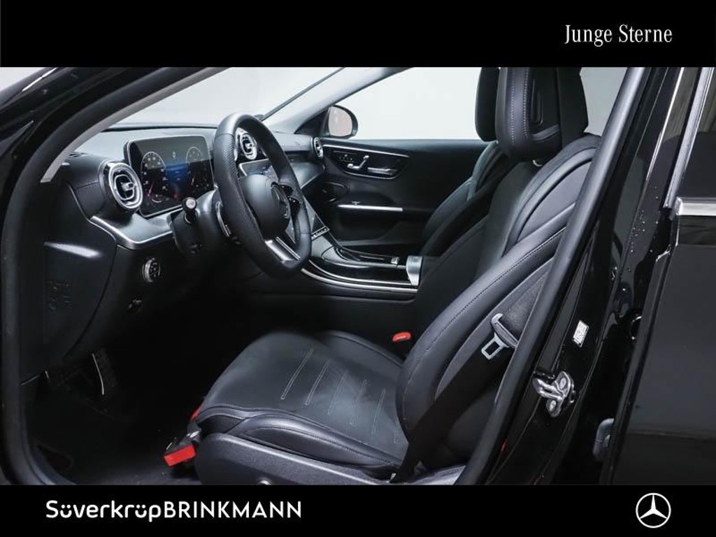Mercedes-Benz C-Klasse C 300 AMG Line Sedan