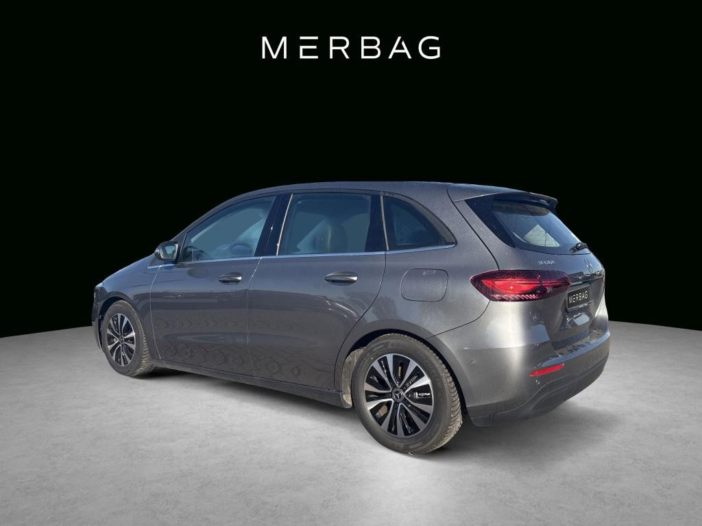 Mercedes-Benz B-Klasse