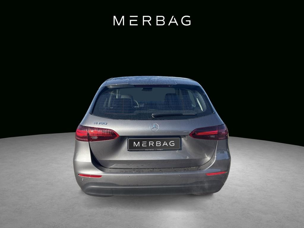 Mercedes-Benz B-Klasse