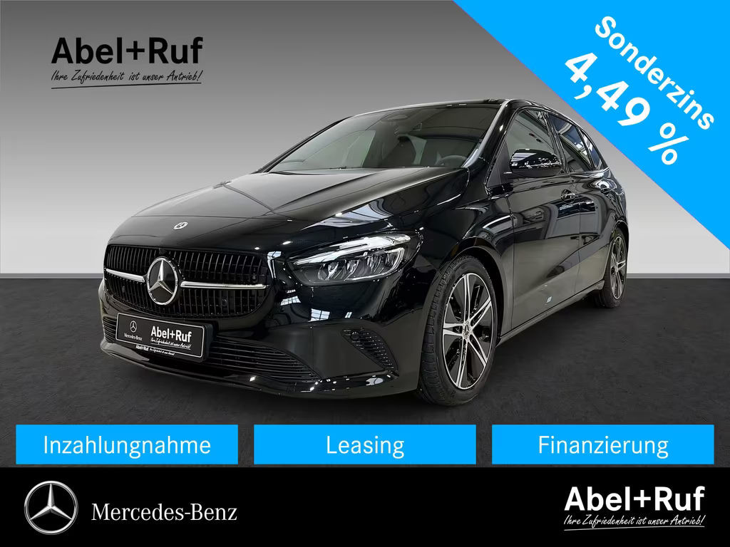 Mercedes-Benz B-Klasse B 200 Progressive Sedan